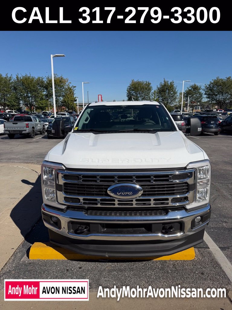 Used 2026 Ford F350 XLT AWD/4WD image 2