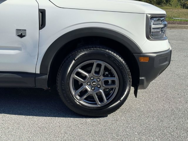 Certified 2025 Ford Bronco Sport Big Bend AWD/4WD image 8
