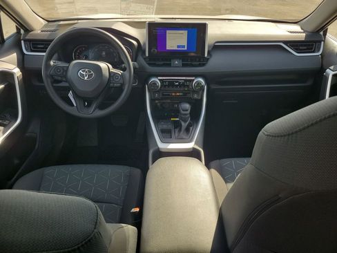 New 2025 Toyota RAV4 XLE image 24