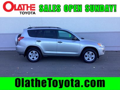 Used 2012 Toyota RAV4 FWD