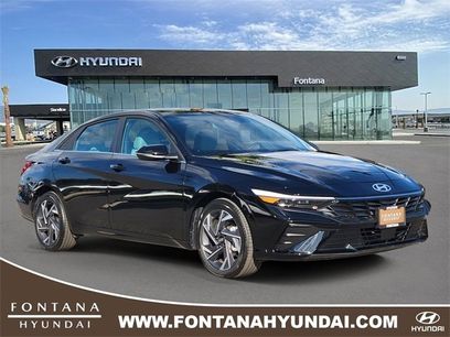 New 2025 Hyundai Elantra Limited