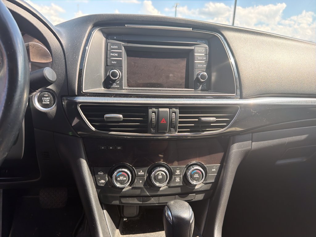Used 2015 MAZDA MAZDA6 Touring FWD image 17