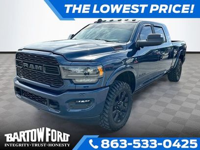 Used 2022 RAM 2500 Limited