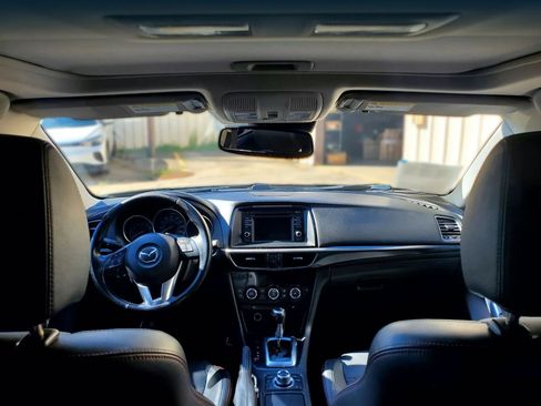 Used 2014 MAZDA MAZDA6 Grand Touring FWD image 28