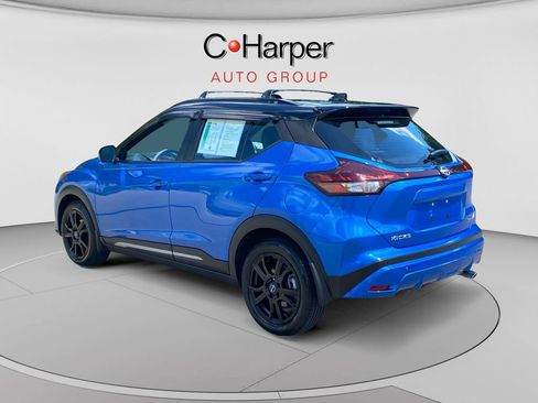 Used 2024 Nissan Kicks SR w/ SR Premium Package FWD image 5