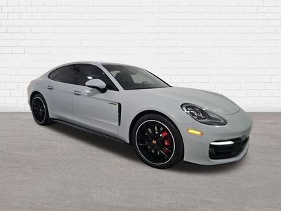 Used 2023 Porsche Panamera 4 Platinum Edition