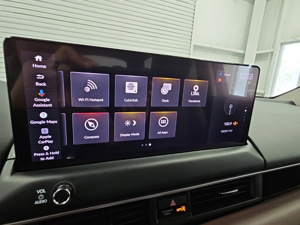 New 2026 Honda Pilot Touring image 18