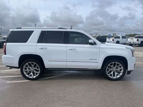 Used 2019 GMC Yukon Denali w/ Denali Ultimate Package AWD/4WD image 6