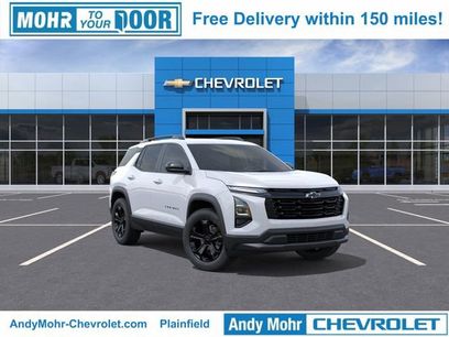 New 2026 Chevrolet Equinox LT