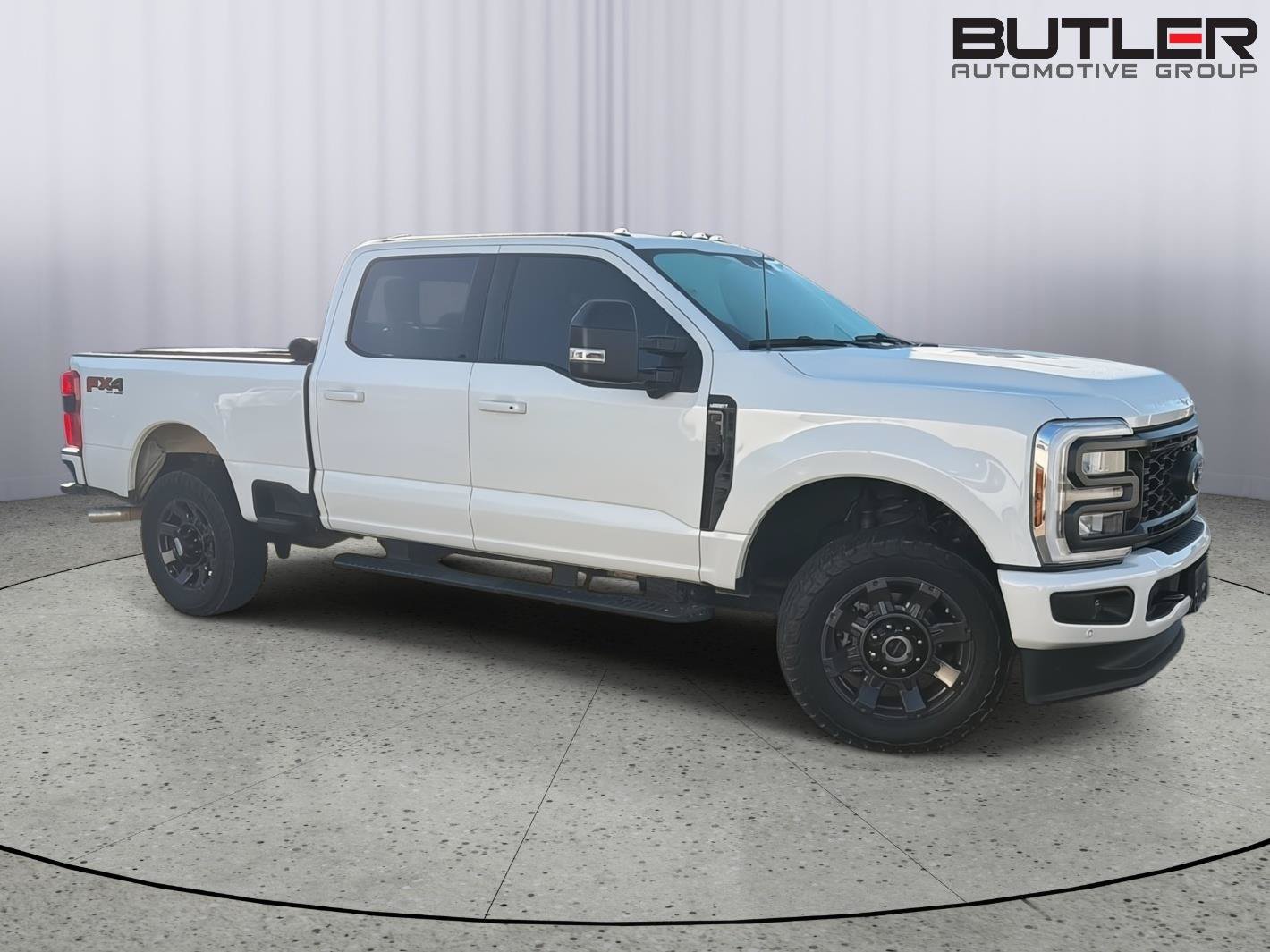 Used 2024 Ford F250 Lariat w/ Lariat Ultimate Package AWD/4WD image 5