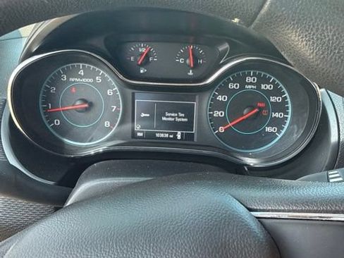 Used 2016 Chevrolet Cruze LS FWD image 11