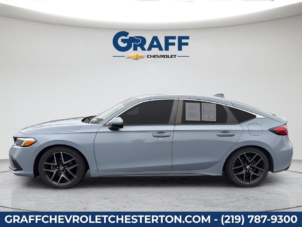 Used 2022 Honda Civic Sport Touring image 3