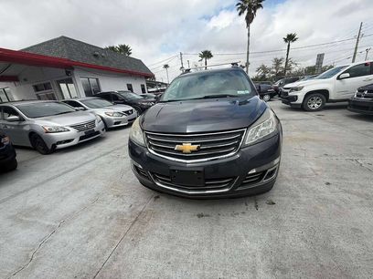 Used 2014 Chevrolet Traverse LTZ