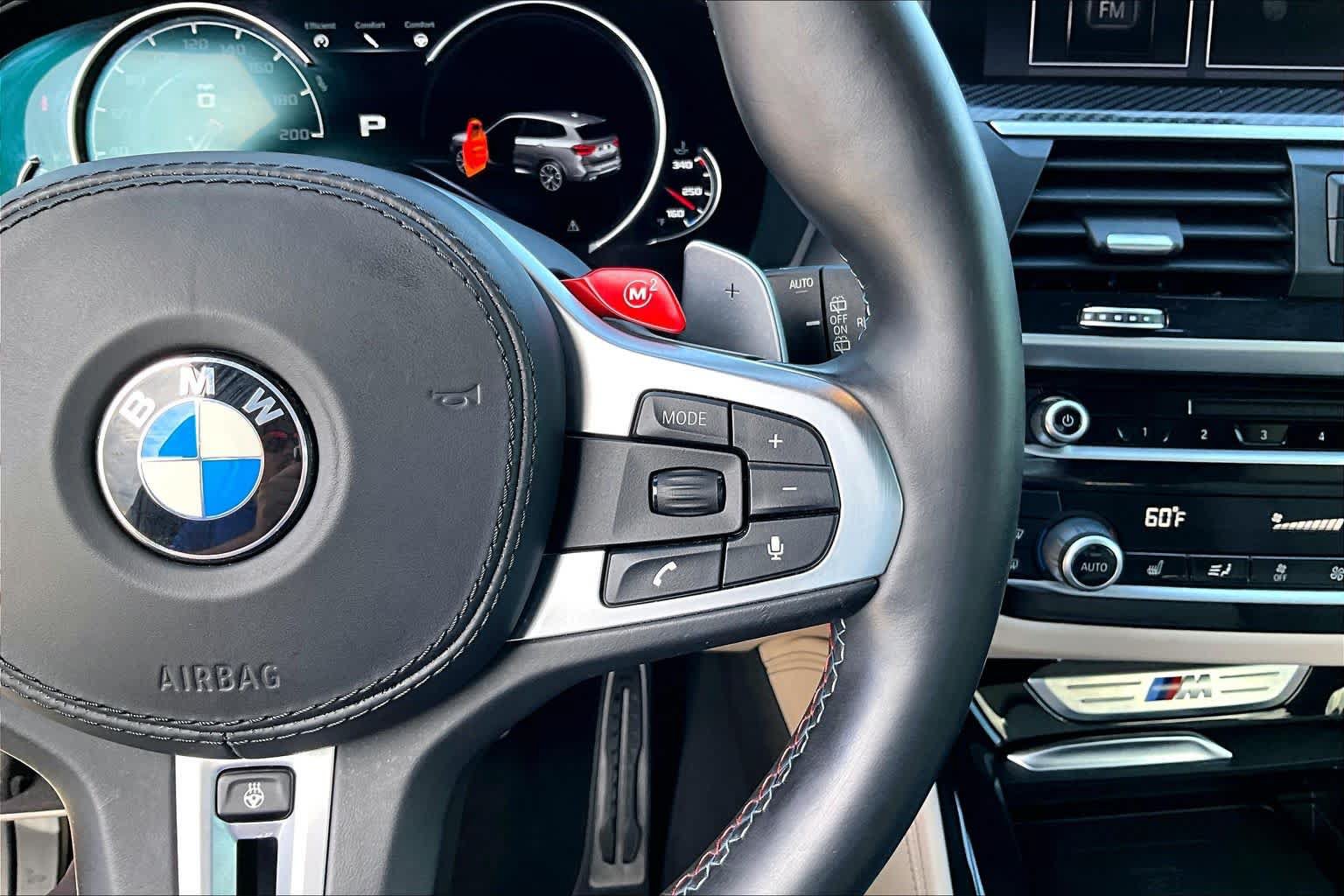 Used 2020 BMW X3 M w/ Executive Package AWD/4WD image 21