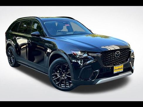 New 2025 MAZDA CX-70 3.3 Turbo w/ Premium Package image 44