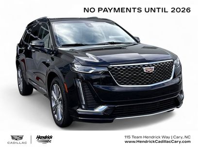 Certified 2023 Cadillac XT6 Premium Luxury