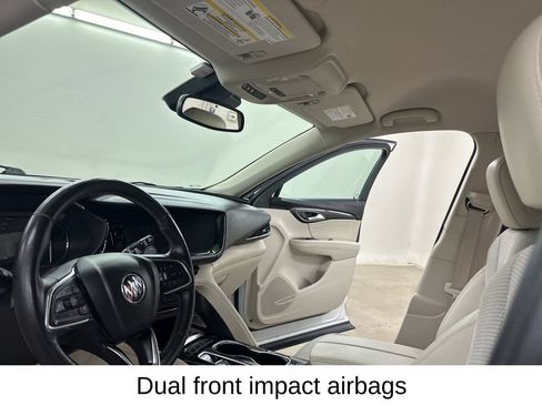 Used 2023 Buick Envision Preferred AWD/4WD image 33