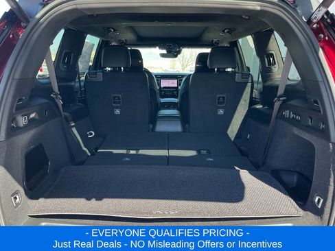New 2025 Jeep Grand Cherokee L Summit w/ Rear Seat Video Group I image 33