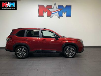 New 2026 Subaru Forester Touring