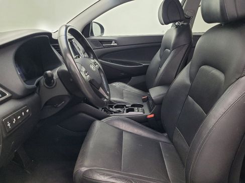 Used 2017 Hyundai Tucson Limited w/ Limited Ultimate Package 03 image 17