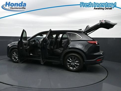 Used 2022 MAZDA CX-9 Touring AWD/4WD image 40