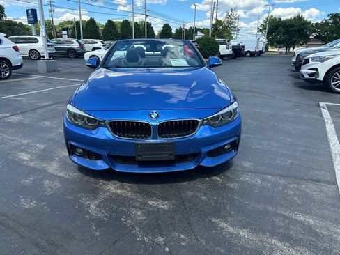 Used 2018 BMW 430i xDrive Convertible AWD/4WD image 2