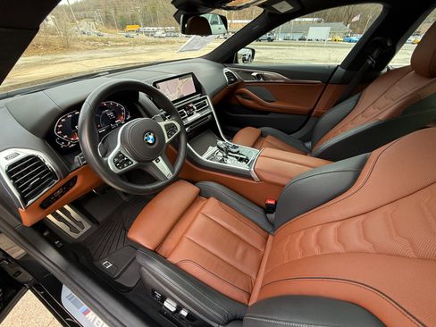 Used 2022 BMW M850i Gran Coupe xDrive image 17