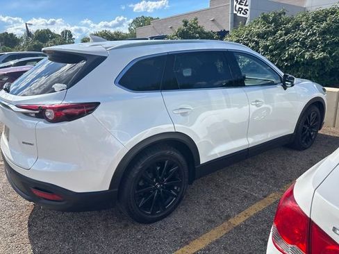 Used 2022 MAZDA CX-9 Touring Plus AWD/4WD image 3