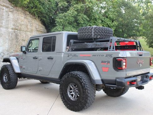 Used 2021 Jeep Gladiator Rubicon AWD/4WD image 5