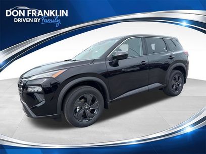 New 2026 Nissan Rogue SV w/ Cold Weather Package