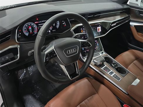 Certified 2025 Audi A6 2.0T Premium w/ Convenience Plus Package image 13