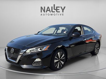 Used 2022 Nissan Altima 2.5 SV