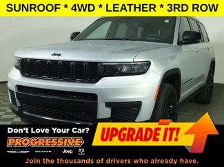 Certified 2023 Jeep Grand Cherokee L Laredo AWD/4WD video 1