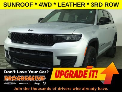 Certified 2023 Jeep Grand Cherokee L Laredo