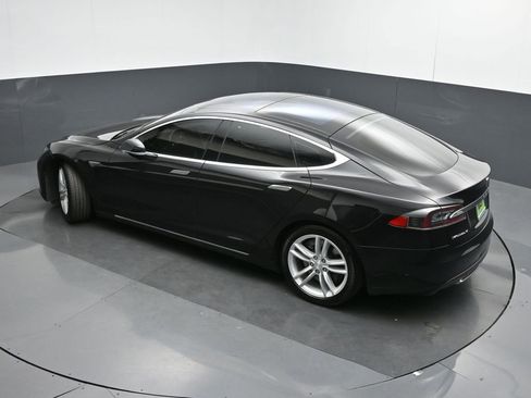 Used 2015 Tesla Model S 85D AWD/4WD image 33