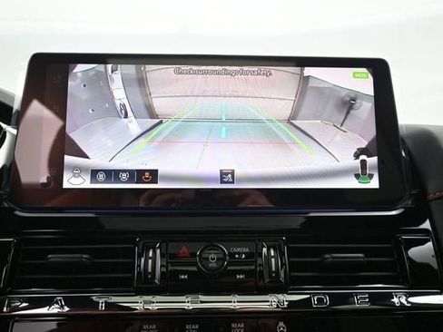 New 2026 Nissan Pathfinder Rock Creek AWD/4WD image 17