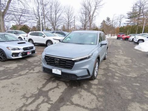 Certified 2023 Honda CR-V EX-L image 1