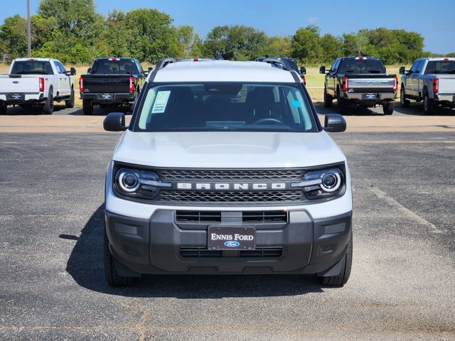 New 2026 Ford Bronco Sport Big Bend AWD/4WD image 2