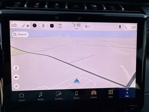 New 2025 Jeep Grand Cherokee Limited w/ Black Appearance Package image 24