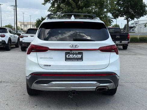Used 2022 Hyundai Santa Fe SEL w/ Convenience Package FWD image 6
