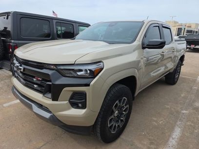Used 2023 Chevrolet Colorado Z71