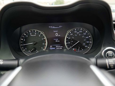 Used 2018 INFINITI Q50 Luxe w/ Essential Package (3.0T Luxe) image 10