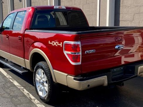 Used 2013 Ford F150 Lariat w/ Mid Equipment Group image 9