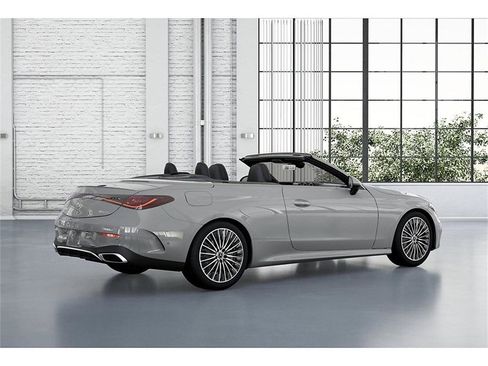 New 2026 Mercedes-Benz CLE 300 4MATIC Cabriolet image 20