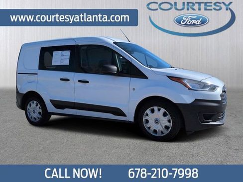 Certified 2019 Ford Transit Connect XL image 1