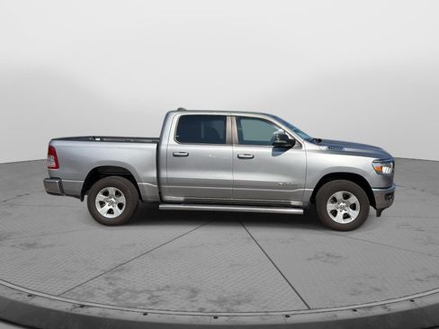 Used 2021 RAM 1500 Big Horn AWD/4WD image 3