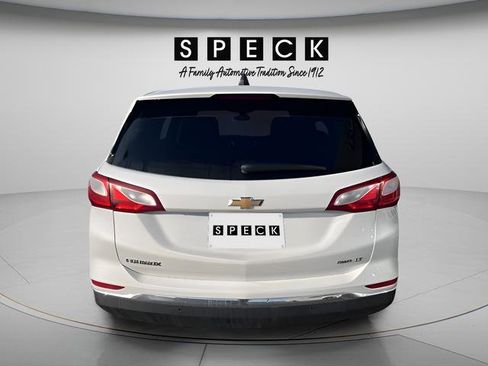 Used 2021 Chevrolet Equinox LT image 2