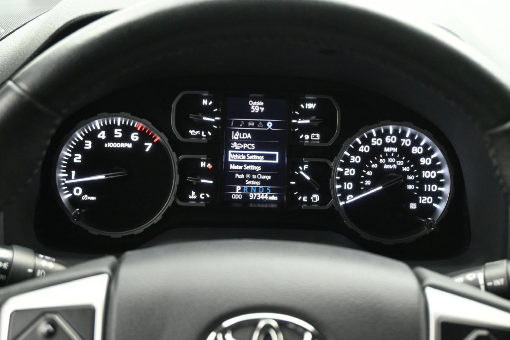 Used 2020 Toyota Tundra SR5 w/ SR5 Leather Package AWD/4WD image 7