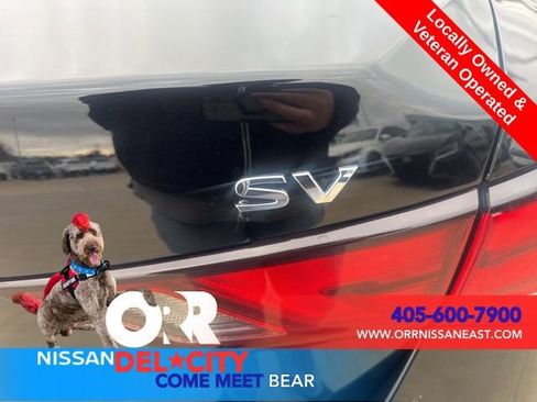 Used 2024 Nissan Sentra SV image 11