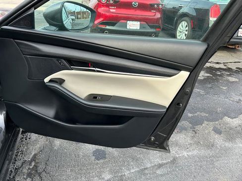 Certified 2024 MAZDA MAZDA3 s image 25